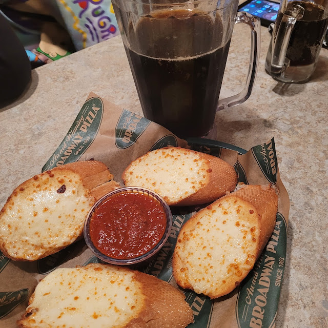 Garlic Cheese Bread
