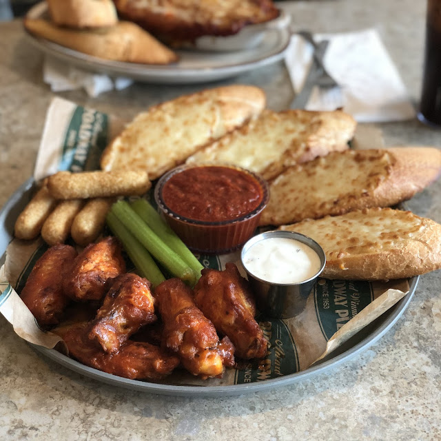 Appetizer Sampler