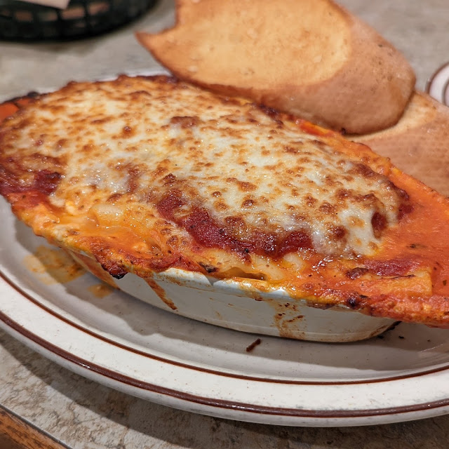 Baked Lasagna