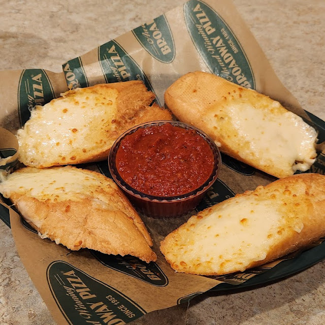 Garlic Bread