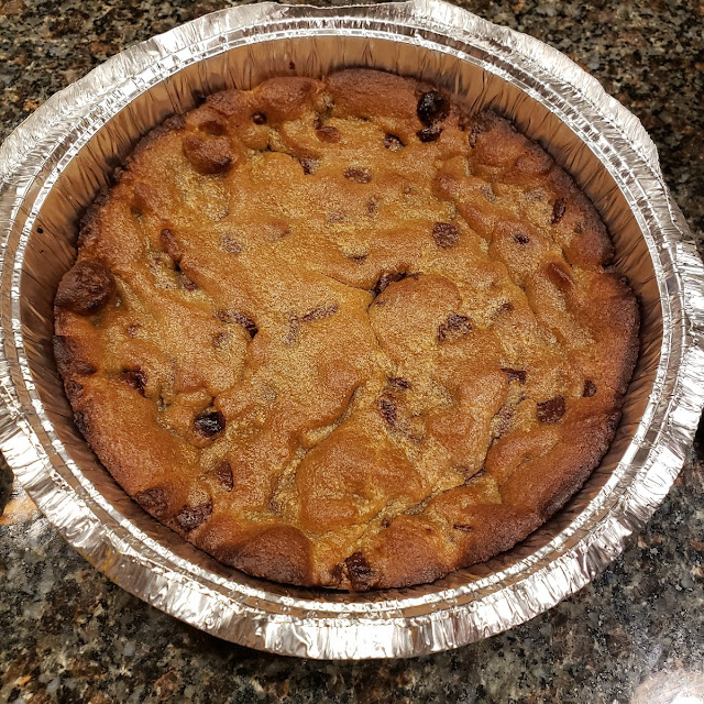 Deep Dish Cookie