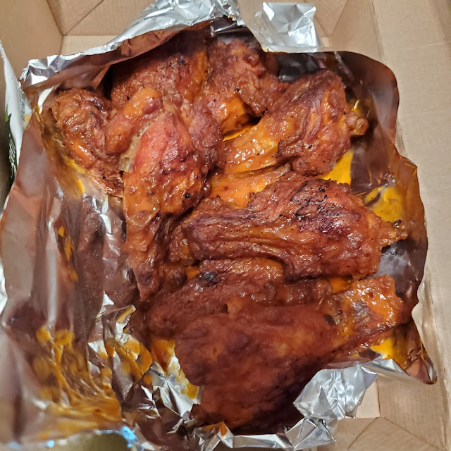 Buffalo Wings