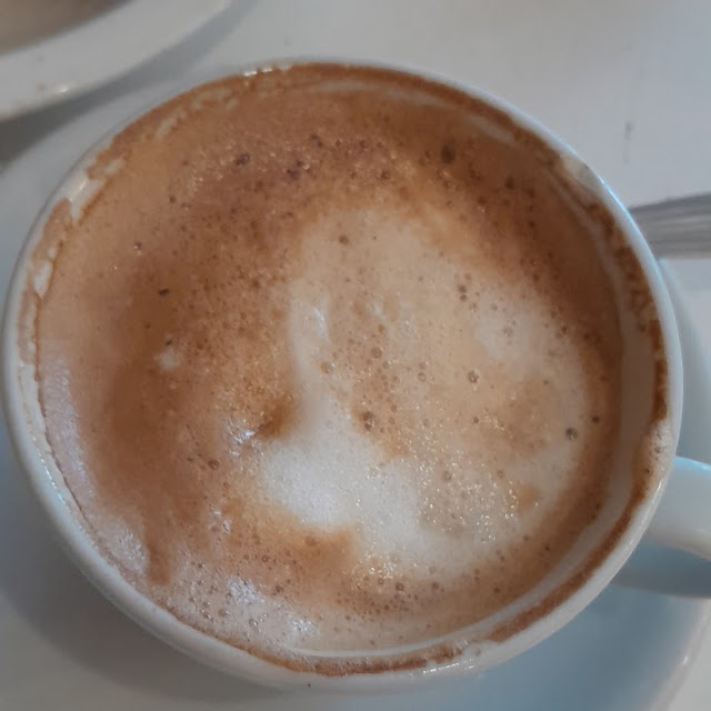 Cafe Con Leche