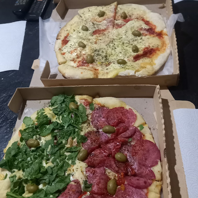 Pizzas Especiales