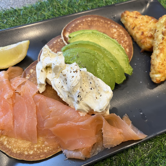 Smoked Salmon