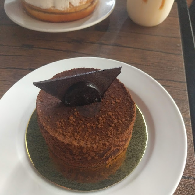 Chocolate Torte