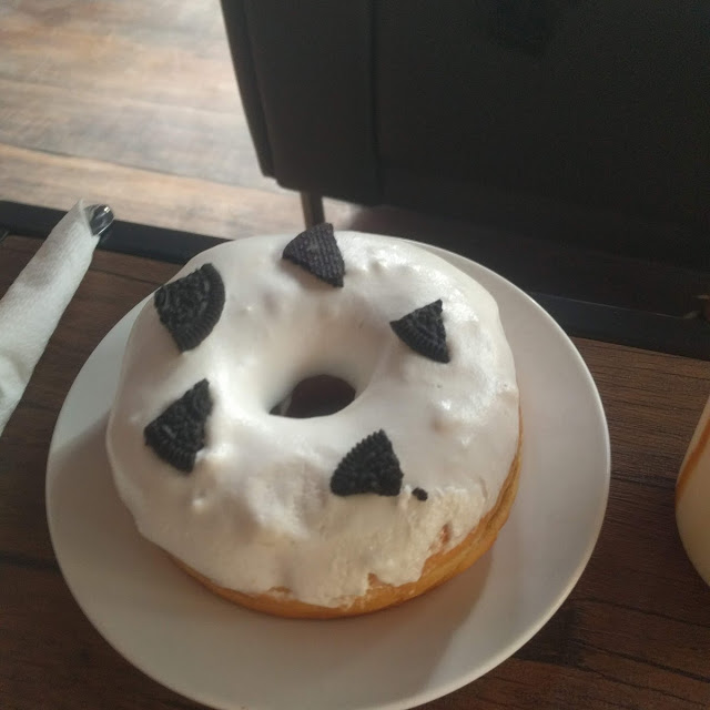 Oreo Donut