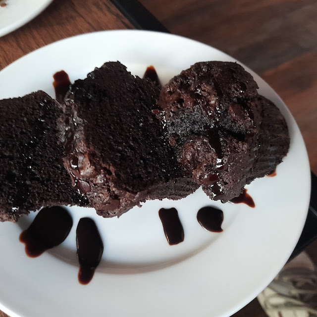 Chocolate Muffin