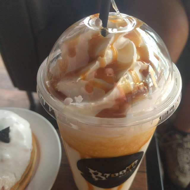 Carmel Macchiato
