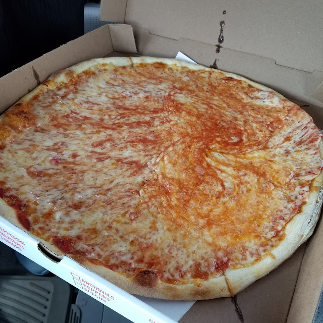 Cheese Pizza
