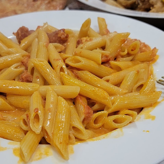 Penne Alla Vodka