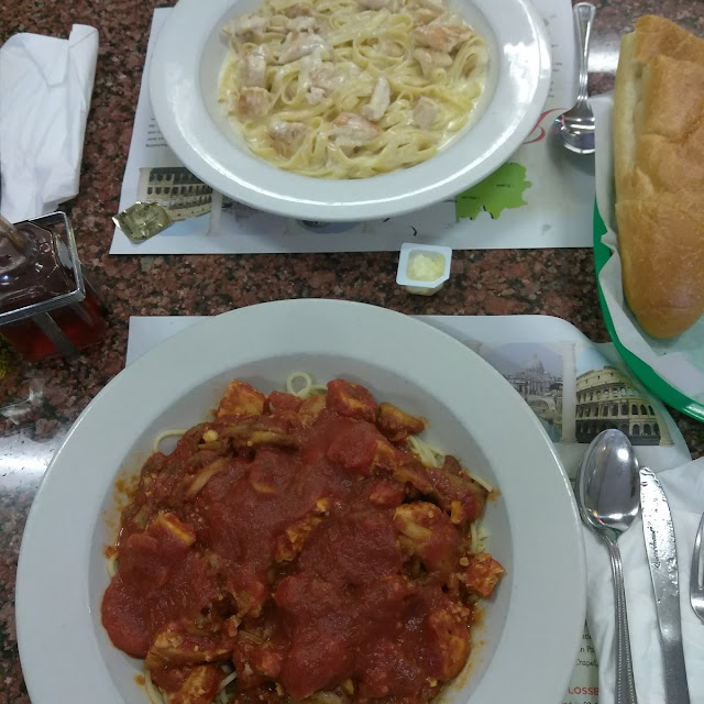 Canelones Italiana