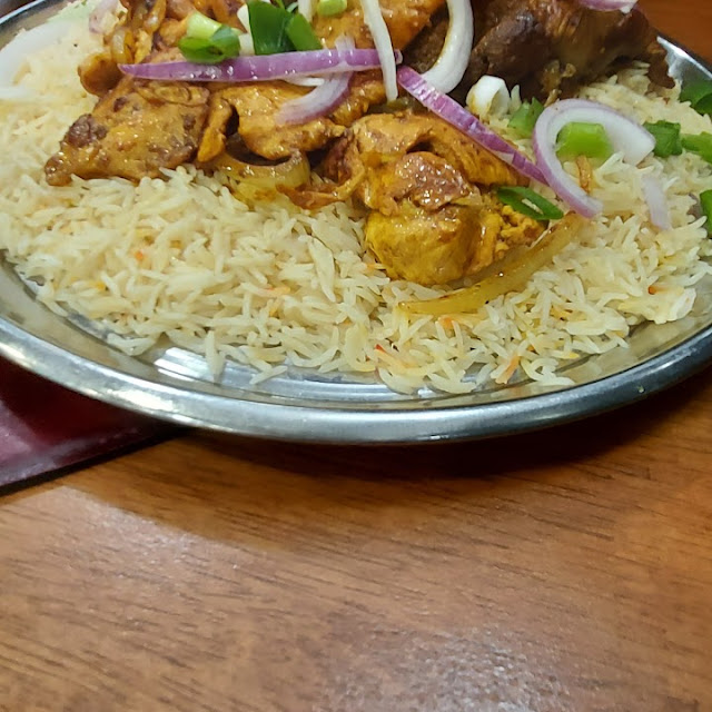 Chicken Biryani