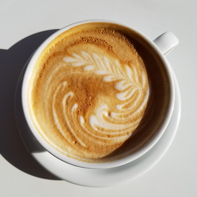 Cappuccino Art