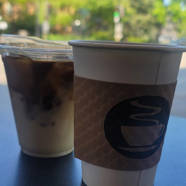 Iced Coffee
