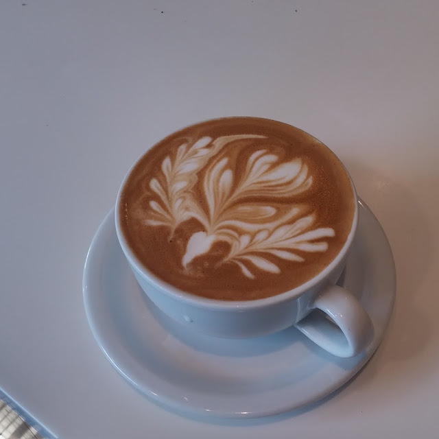 Traditional 2 Shot Latte