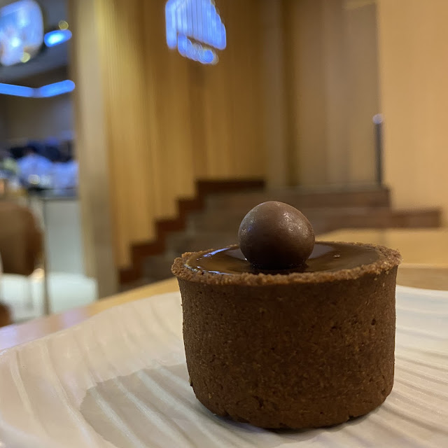 Chocolate Tart