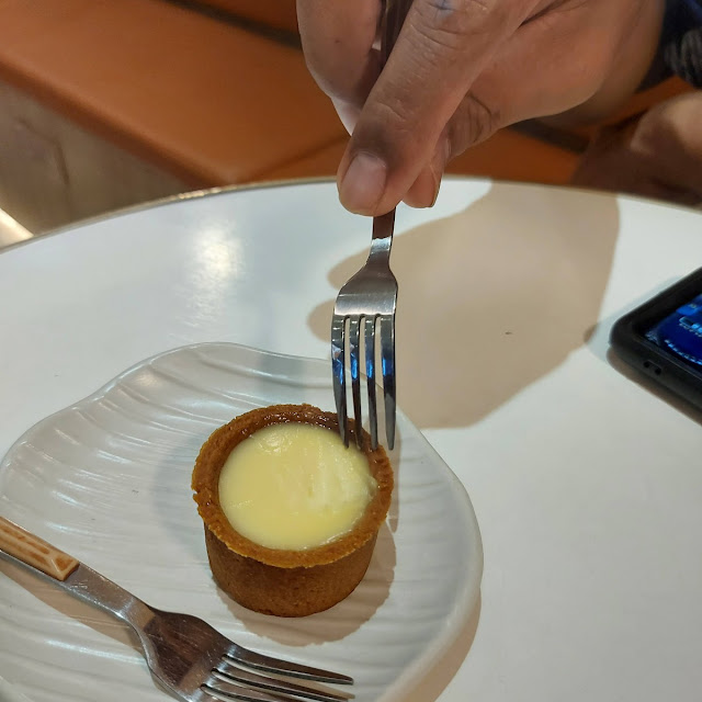 Lime Tart