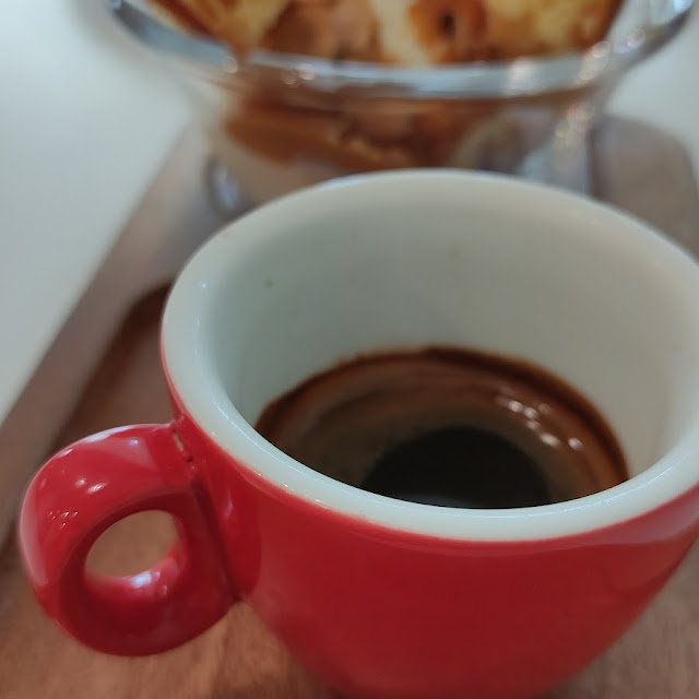 Brown Affogato