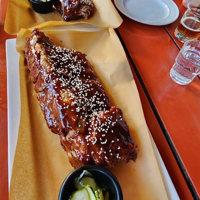 BBQ Ribs