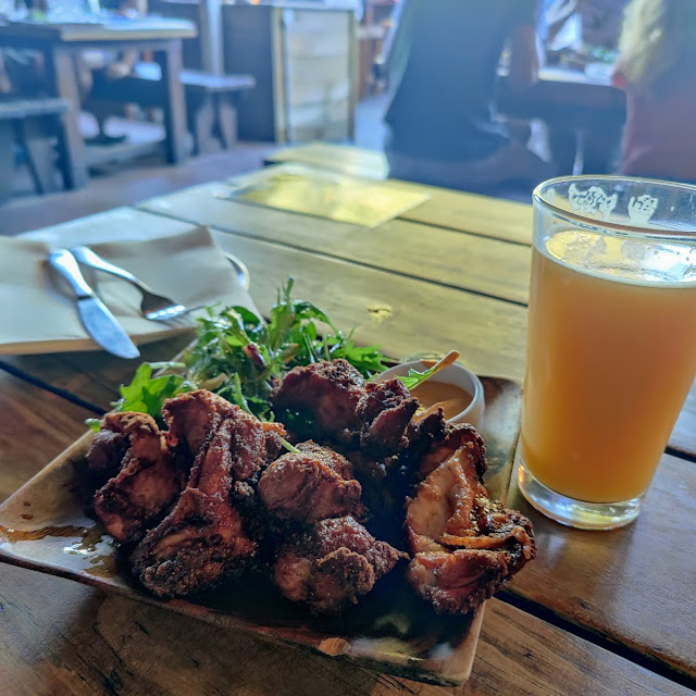 Spicy Chicken Bites