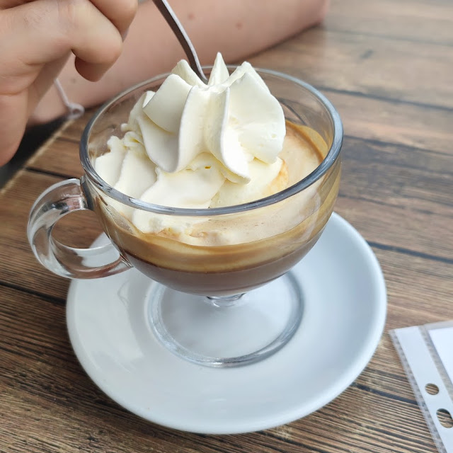 Eiskaffee