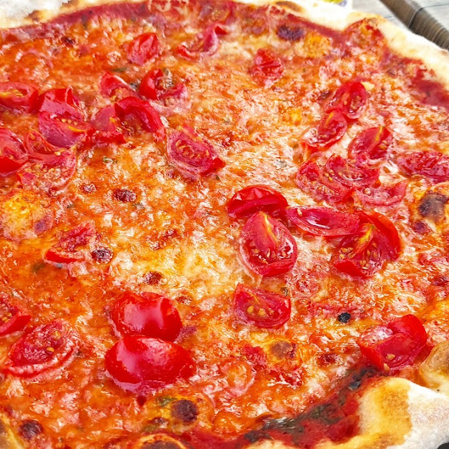 Pizza Margherita