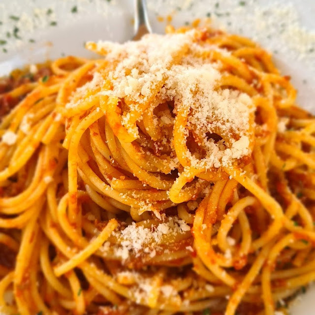 Spaghetti Bolognese