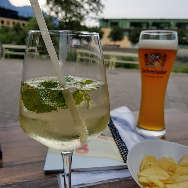 Martini Spritz