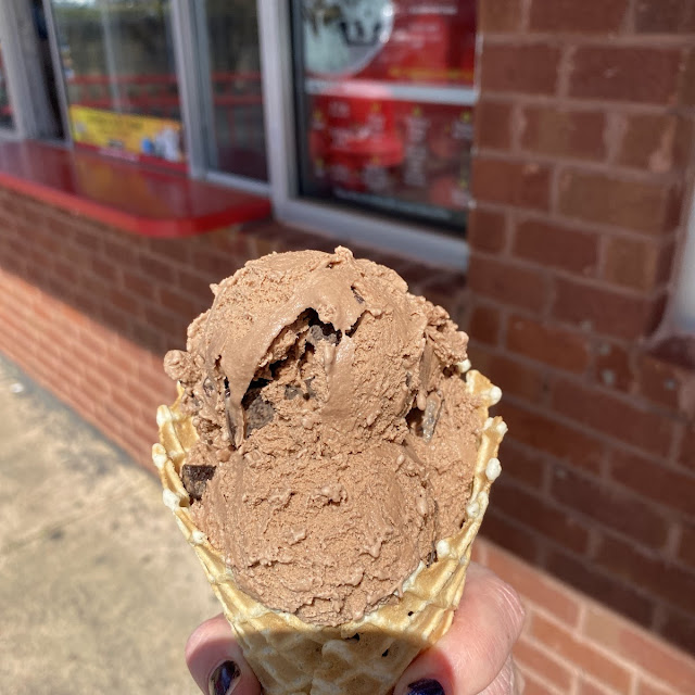 Chocolate Ice Cream