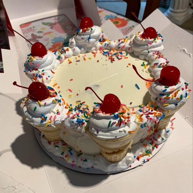 Chocolate Birthday Cake