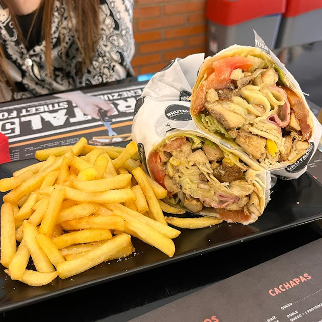 Combo de 1 Protein