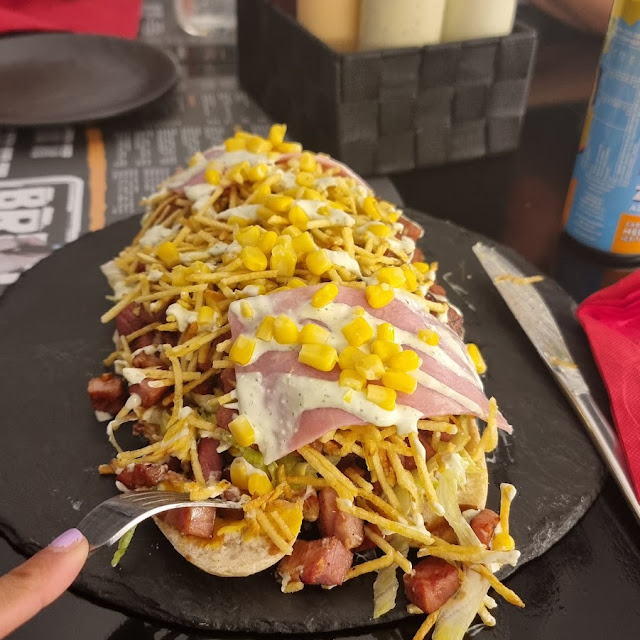 Pepito Mixto Especial