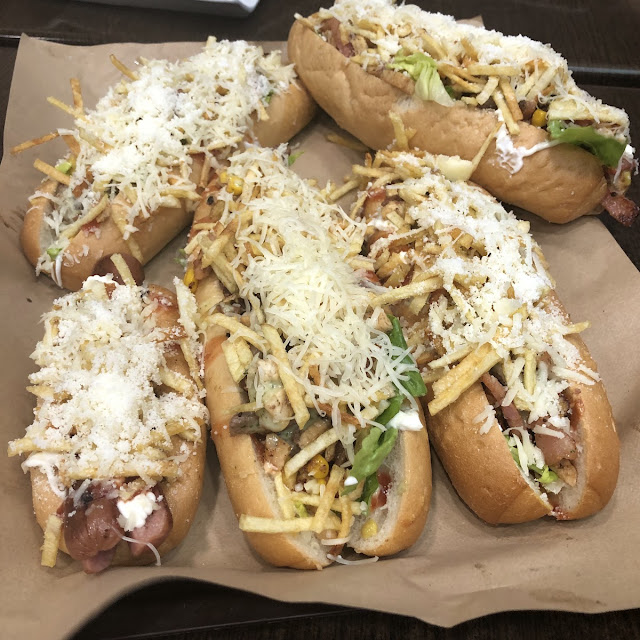 Perros Calientes