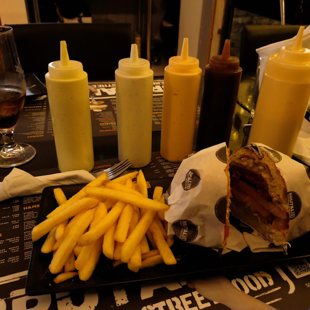 Hamburger