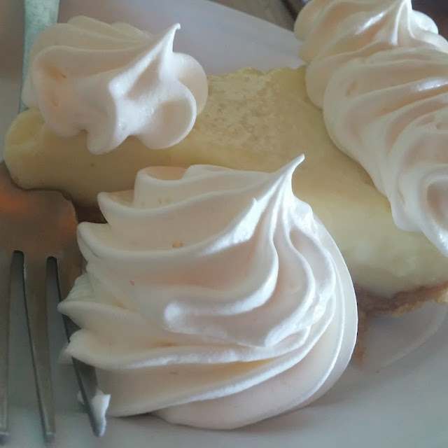 Key Lime Pie