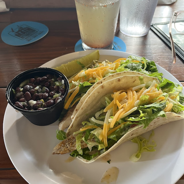 Shrimp Tacos