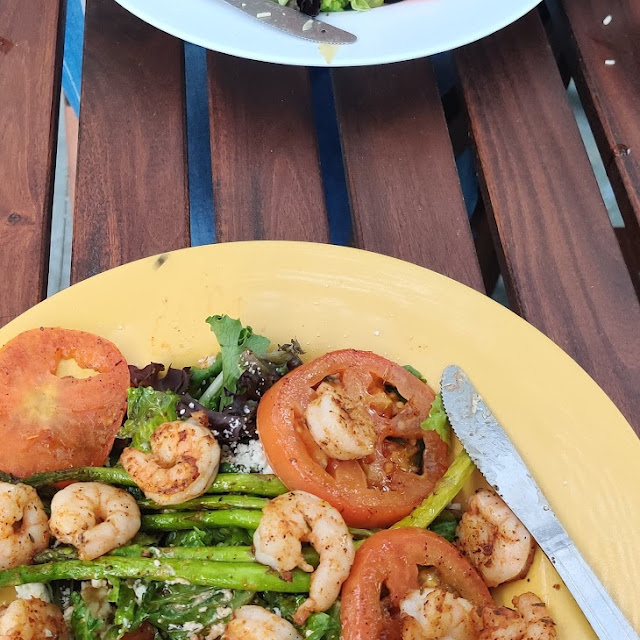 Shrimp Salad
