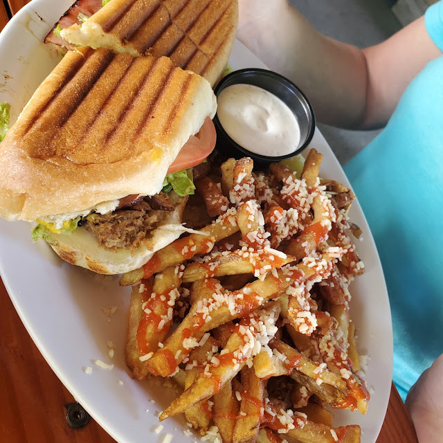 Cuban Sandwich