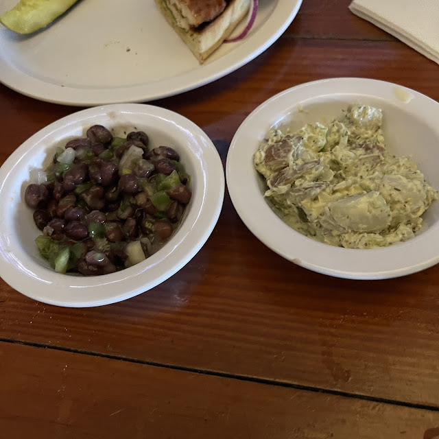Black Bean Salad