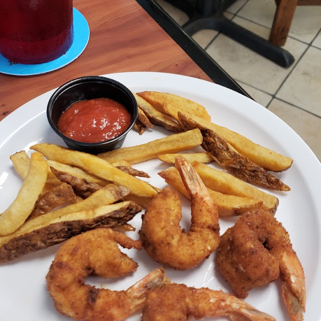 Fried Shrimp