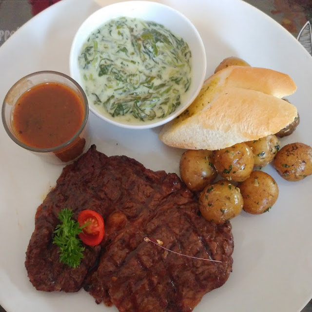Steak 600 gr