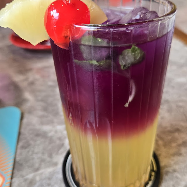 Yuzu Lemonade