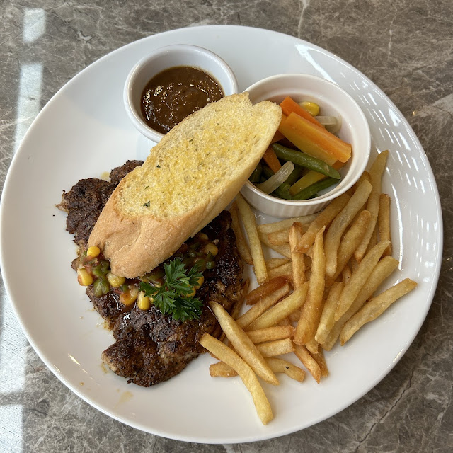 Spicy Chicken Steak