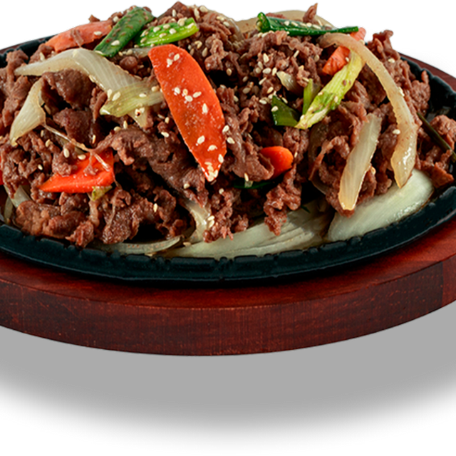 Bulgogi Jeongsik