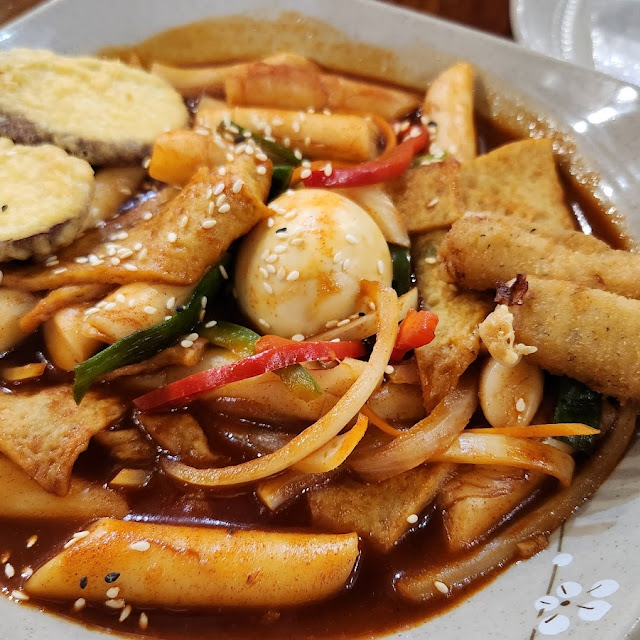 Ttokbokki