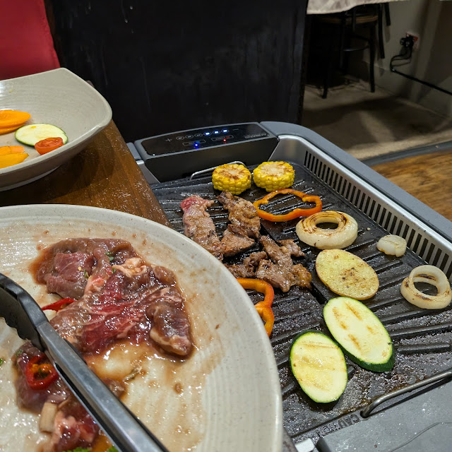 Korean BBQ