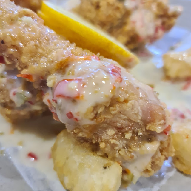 Korean Fried Chicken