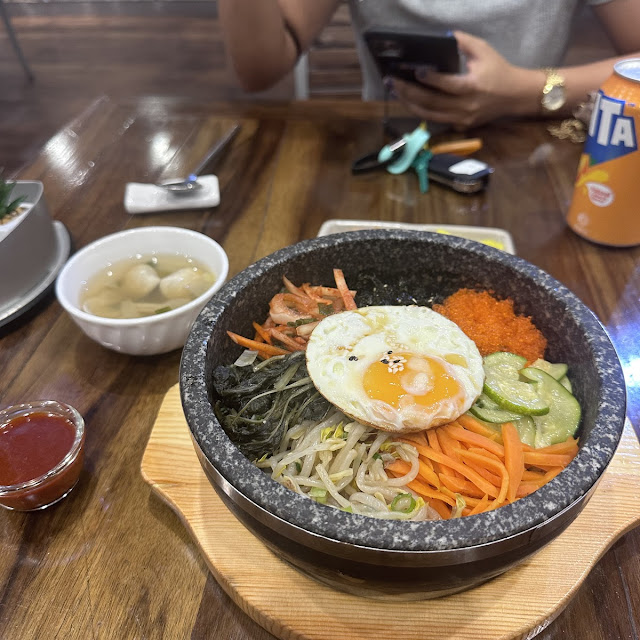 Bulgogi Bibimbap