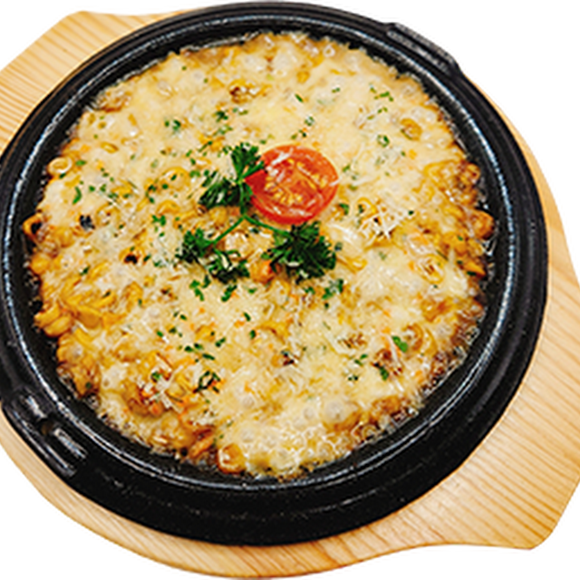 Corn Cheese